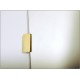 Specchio da Parete - Inserti Ottone - Made in Italy - Art. M-81