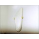 Specchio da Parete - Inserti Ottone - Made in Italy - Art. M-81