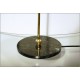 Table Lamp Art. TL-062 - Brass / Marble - GREEN