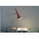 Table Lamp Art. TL-058 - Brass / Marble - PINK Color