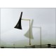 Table Lamp Art. TL-066 - Brass / Marble - BLACK Color