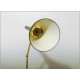 Table Lamp Art. TL-066 - Brass / Marble - BLACK Color