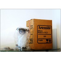 Table Lamp ARTEMIDE Mod. SAFFO - Angelo Mangiarotti - LIMITED ED.