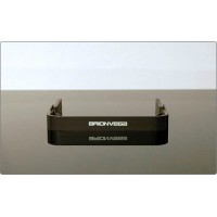 Maniglia per Radio BRIONVEGA Ts 505 - Metallo ZAMA