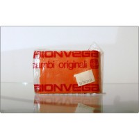 Battery Door for Radio BRIONVEGA Ts 502 - ORANGE