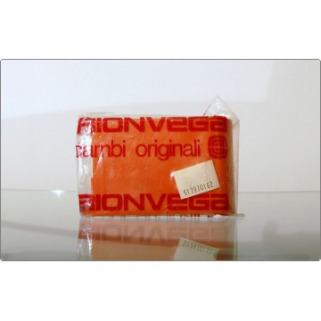 Battery Door for Radio BRIONVEGA Ts 502 - ORANGE