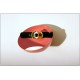Coppia di Applique SFERA GLASS Art. A-027 - ROSA