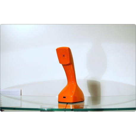 ERICOFON 700 - ERICSSON 1970, Design Gosta Thames - ARANCIONE