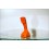 ERICOFON 700 - ERICSSON 1970, Design Gosta Thames - ORANGE Color