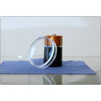 Plexiglas for Clock LORENZ STATIC