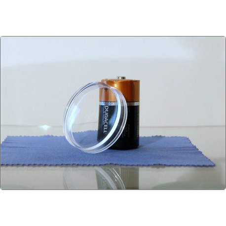 Plexiglas for Clock LORENZ STATIC