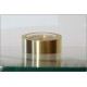 Table Clock Solari Udine Mod. CIFRA 3 SYNCHRON, Design G. Valle - RED Color
