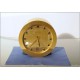 Orologio da Tavolo Solari Udine Mod. CIFRA 3 SYNCHRON, Design G. Valle - ROSSO