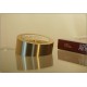 Table Clock Solari Udine Mod. CIFRA 3 SYNCHRON, Design G. Valle - RED Color