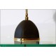 Table Lamp LUMI, Mod. 578, Design O. Torlasco, Made in Italy 1950
