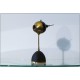 Table Lamp LUMI, Mod. 578, Design O. Torlasco, Made in Italy 1950