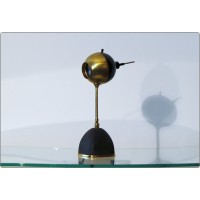 Lampada da Tavolo LUMI, Mod. 578, Design O. Torlasco, Made in Italy 1950