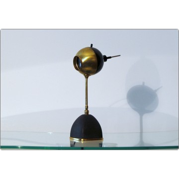 Table Lamp LUMI, Mod. 578, Design O. Torlasco, Made in Italy 1950