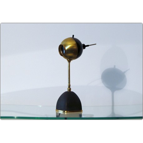 Lampada da Tavolo LUMI, Mod. 578, Design O. Torlasco, Made in Italy 1950