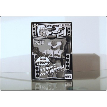 JEEG Robot by Takara - Kotetsu Jeeg - LIMITED Ed. - BLACK Color