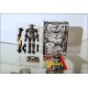 JEEG Robot by Takara - Kotetsu Jeeg - LIMITED Ed. - BLACK Color