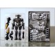 JEEG Robot by Takara - Kotetsu Jeeg - LIMITED Ed. - BLACK Color