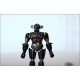 JEEG Robot by Takara - Kotetsu Jeeg - LIMITED Ed. - BLACK Color