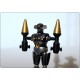 JEEG Robot by Takara - Kotetsu Jeeg - LIMITED Ed. - BLACK Color