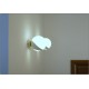 Wall Lamp GLASS SPHERE Art. A-019 - WHITE Color