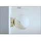Applique SFERA GLASS Art. A-019 - BIANCO
