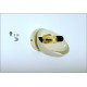 Applique SFERA GLASS Art. A-019 - BIANCO