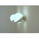 Applique SFERA GLASS Art. A-019 - BIANCO