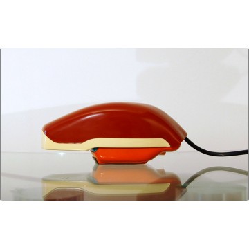 Desk Phone Prod. SIEMENS Mod. GRILLO - Zanuso / Sapper 1967 - MULTICOLOR