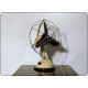 Ventilatore da Tavolo Ercole Marelli Mod. O / 254, Made in Italy 1950