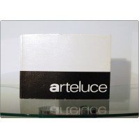 Catalogo ARTELUCE 1972 - G. Sarfatti - 112 Pag.
