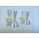 Wall Lamp Art. A-013 - METAL & BRASS - Deyroo Lighting