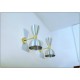 Wall Lamp Art. A-013 - METAL & BRASS - Deyroo Lighting