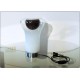 Table Lamp ARTEMIDE Mod. SAFFO - A. Mangiarotti 1967 - Murano Glass