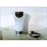 Table Lamp ARTEMIDE Mod. SAFFO - A. Mangiarotti 1967 - Murano Glass