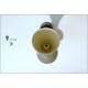 Wall Lamp Art. A-121 - Metal / Brass - GRAY / BLACK