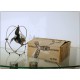 Table Fan ZEROWATT, Mod. VE 505, Design Ezio Pirali, Italy 1953