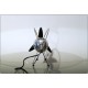 Table Fan ZEROWATT, Mod. VE 505, Design Ezio Pirali, Italy 1953