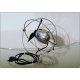 Table Fan ZEROWATT, Mod. VE 505, Design Ezio Pirali, Italy 1953