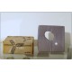 Table Fan ZEROWATT, Mod. VE 505, Design Ezio Pirali, Italy 1953