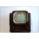 Televisore BUSH Mod. Tv 22, Prod. Bush Radio, Made in U.K. 1950