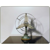 Ventilatore da Tavolo Ercole Marelli, Mod. I 202, Made in Italy 1951