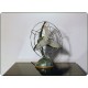 Ventilatore da Tavolo Ercole Marelli, Mod. I 202, Made in Italy 1951