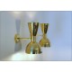 Wall Lamp Art. A-054 - ALL BRASS
