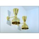 Wall Lamp Art. A-054 - ALL BRASS