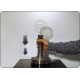 Lampada da Tavolo SPIRALE, Prod. CANDLE 1974, Design A. Mangiarotti